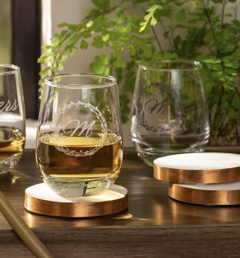 Customized Drinking Glass