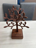 Custom Jewelry Tree