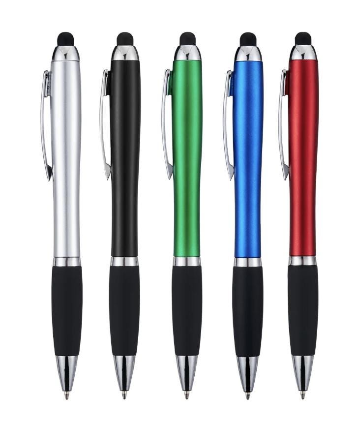 Custom Engraved Stylus Pens