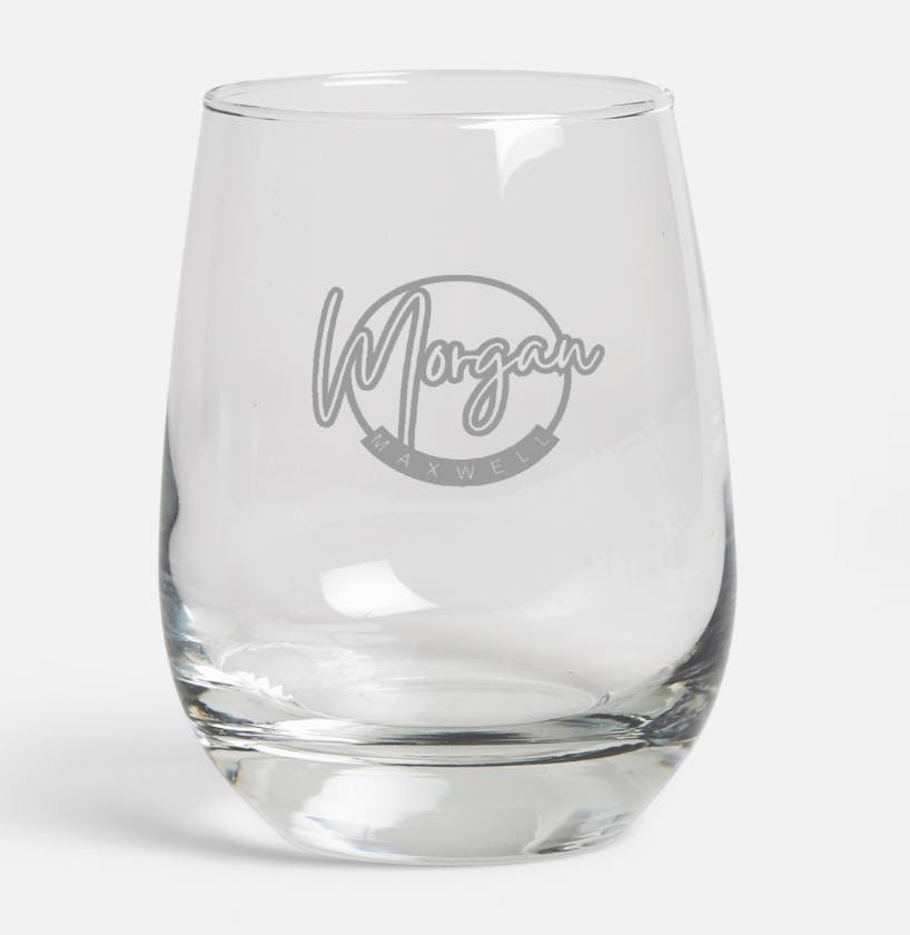 Customized Drinking Glass
