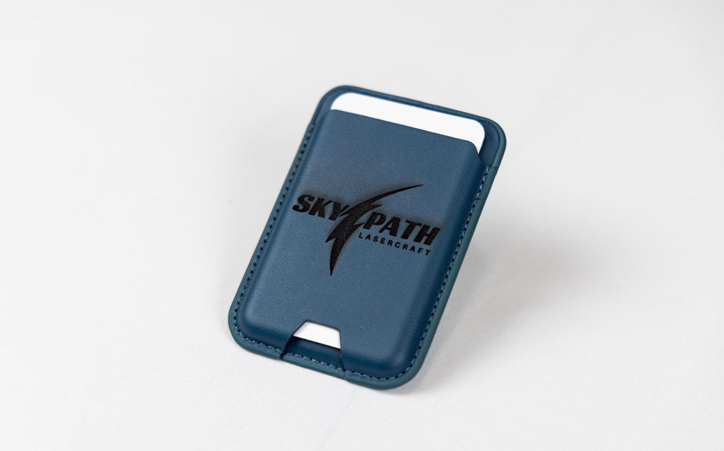 Engraved MagSafe Wallet