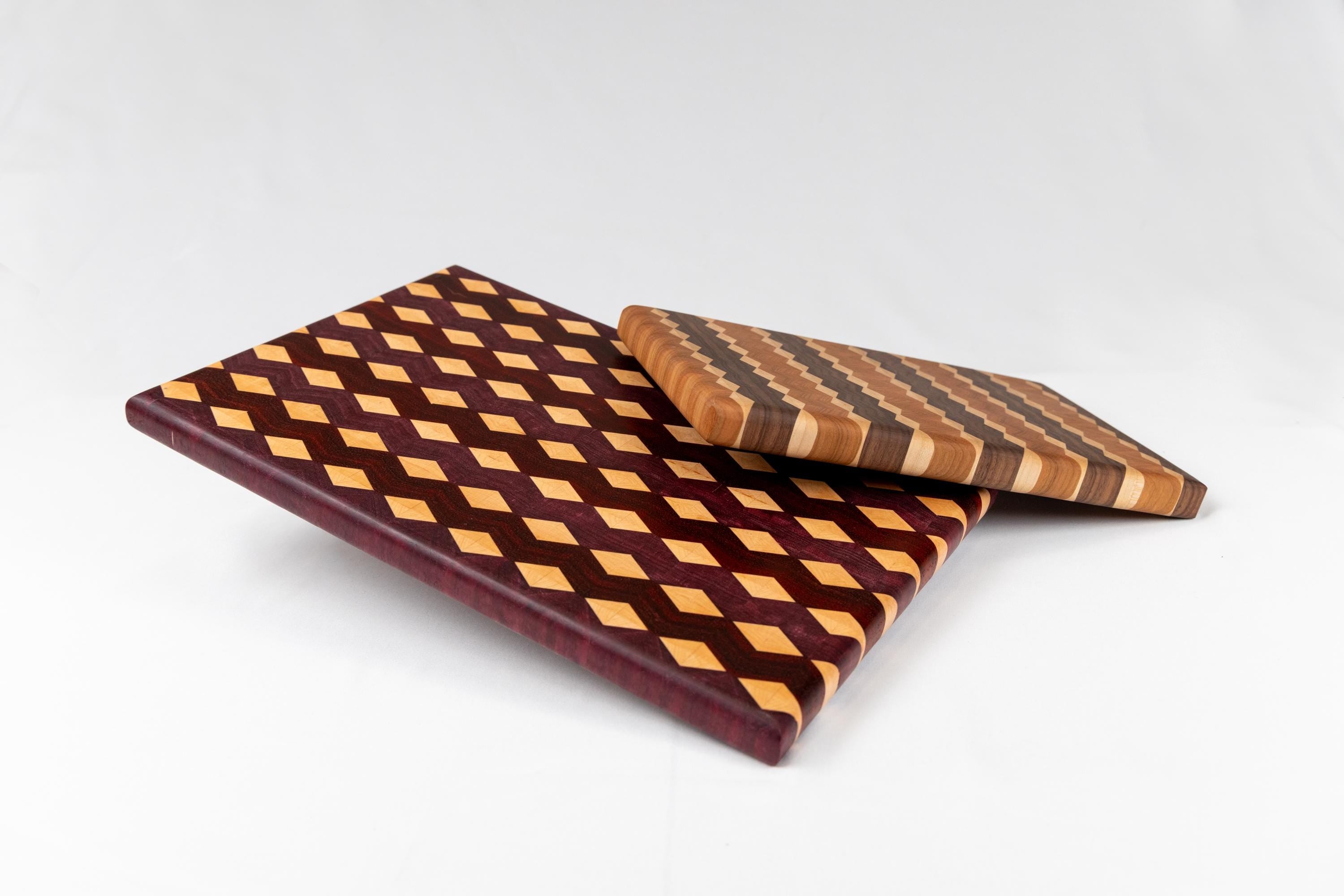 End Grain Cutting Board