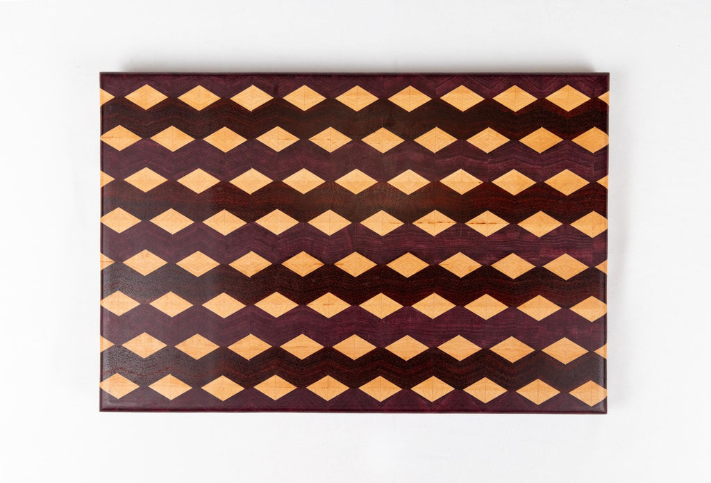 End Grain Cutting Board