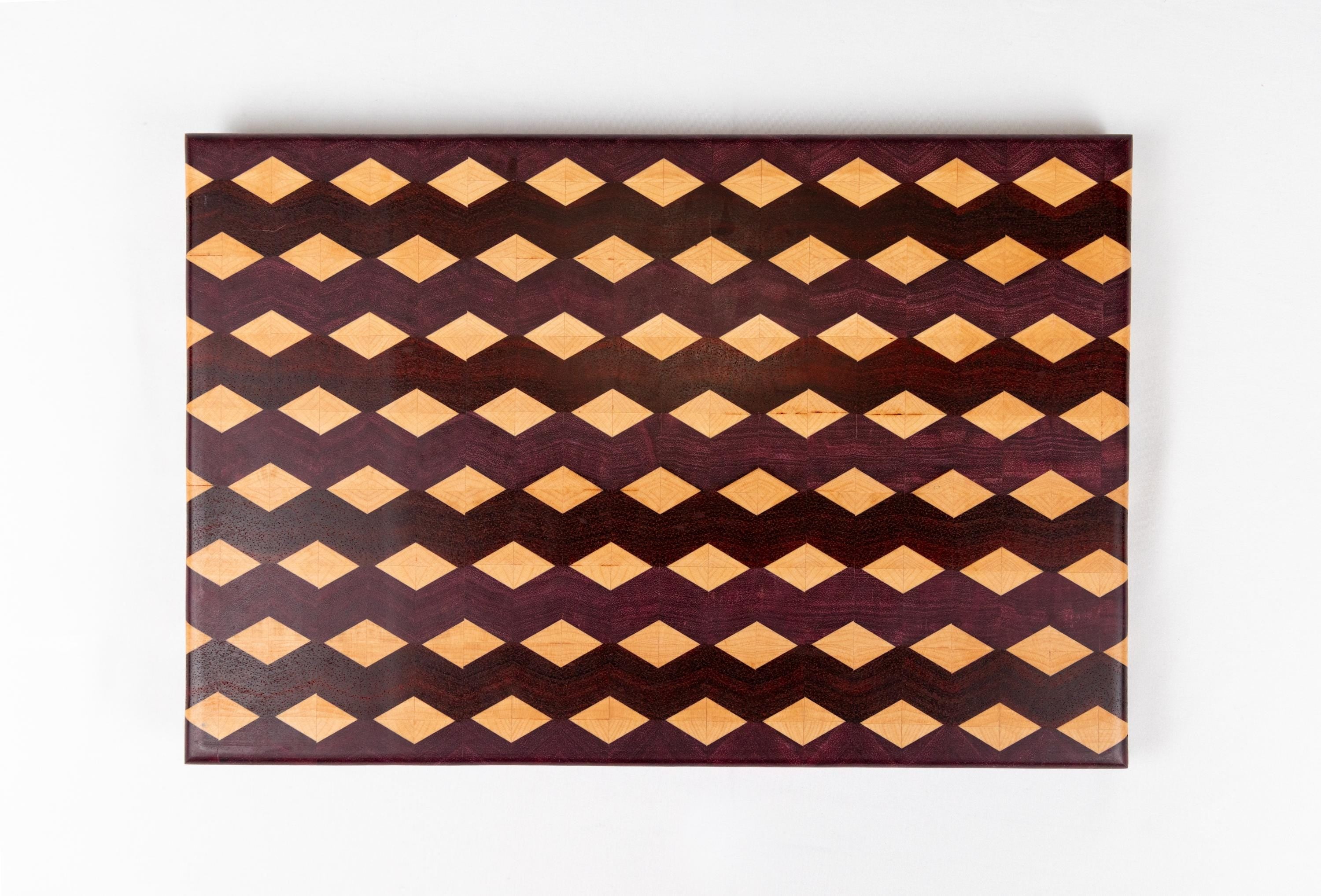 End Grain Cutting Board