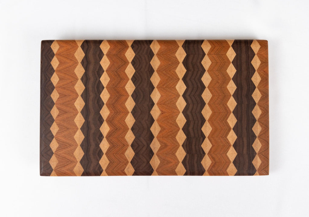 End Grain Cutting Board