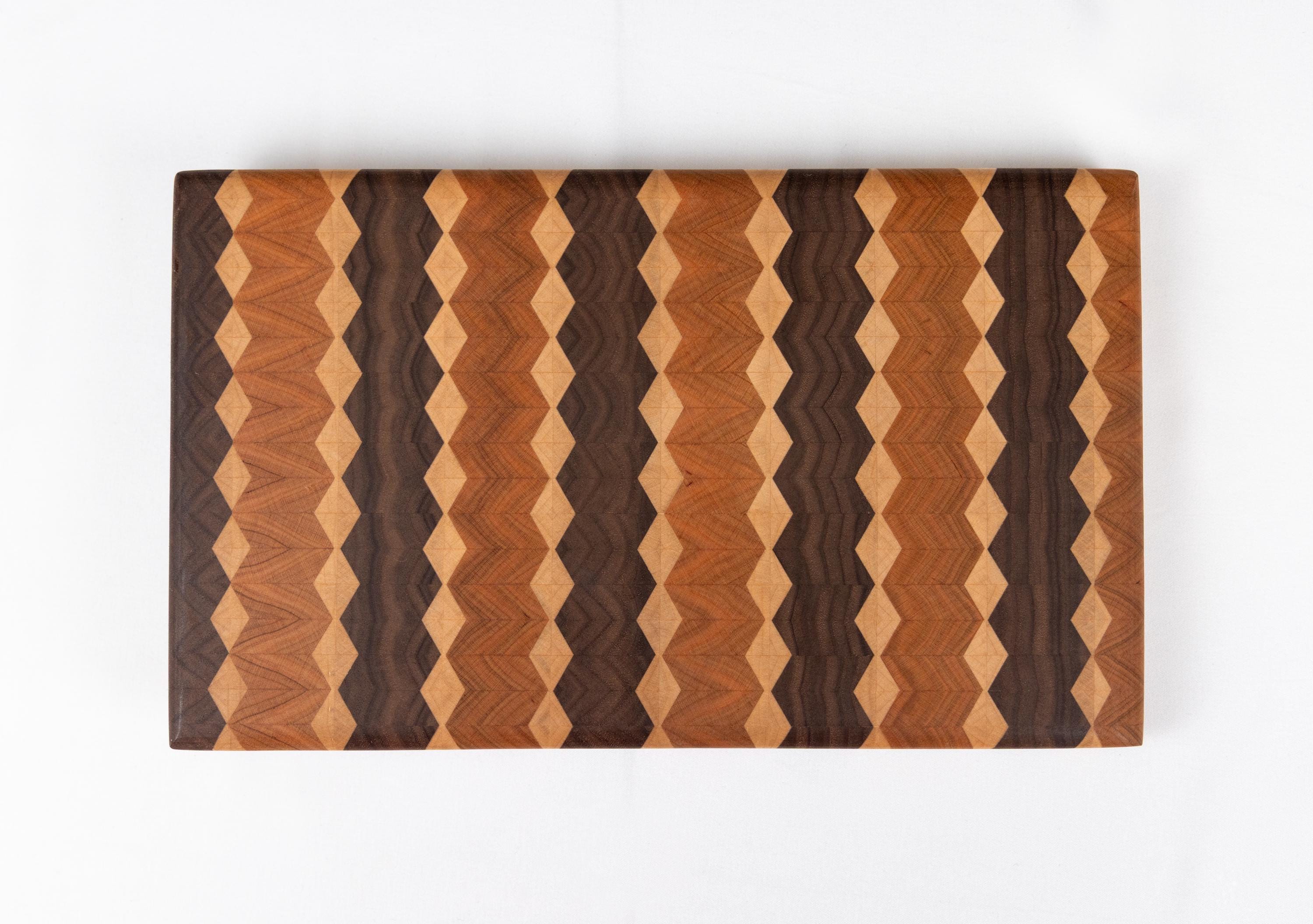 End Grain Cutting Board