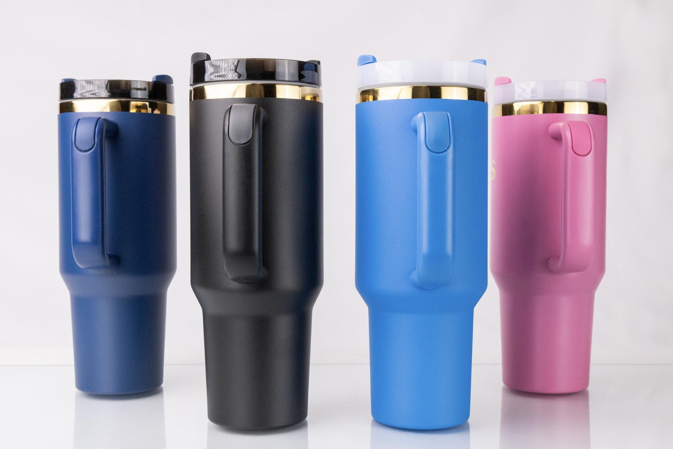 Custom Engraved Stainless Steel Tumbler