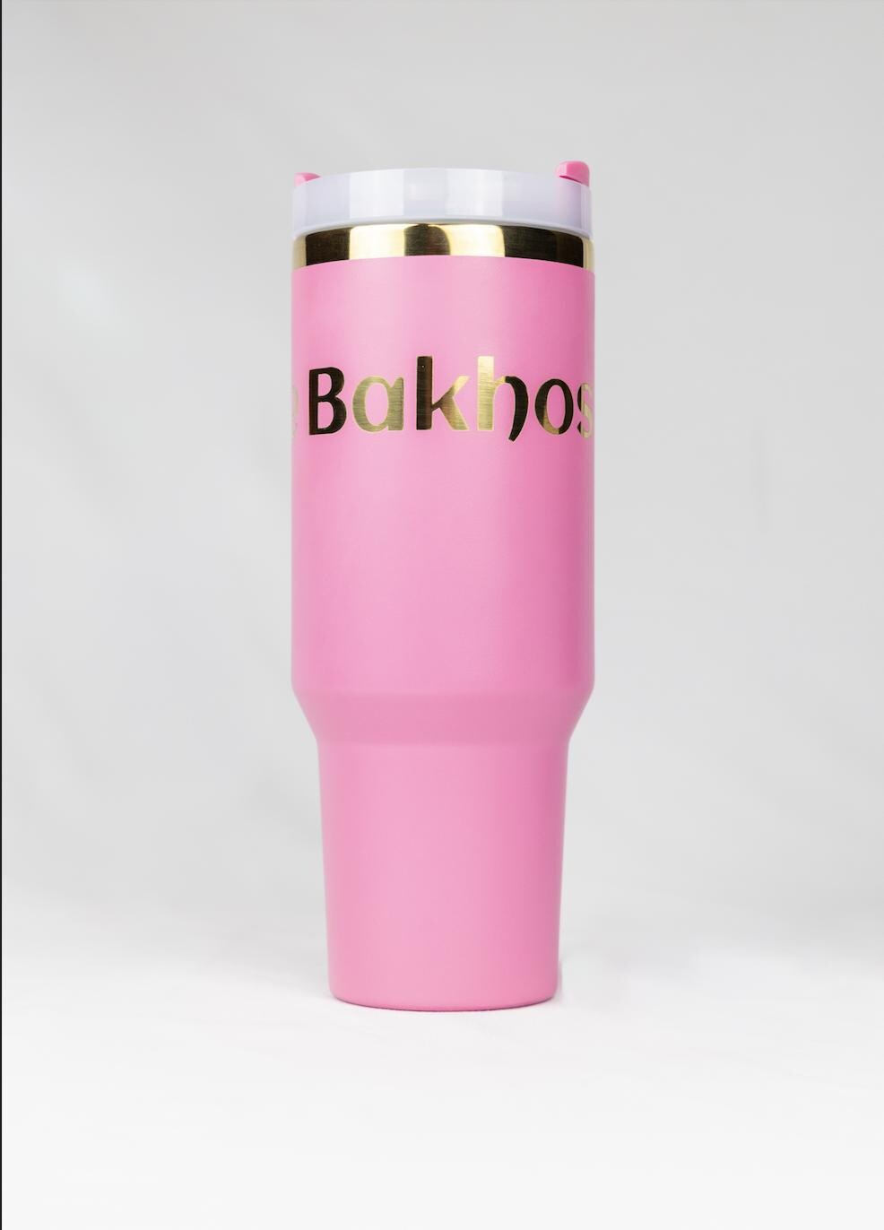 Custom Engraved Stainless Steel Tumbler